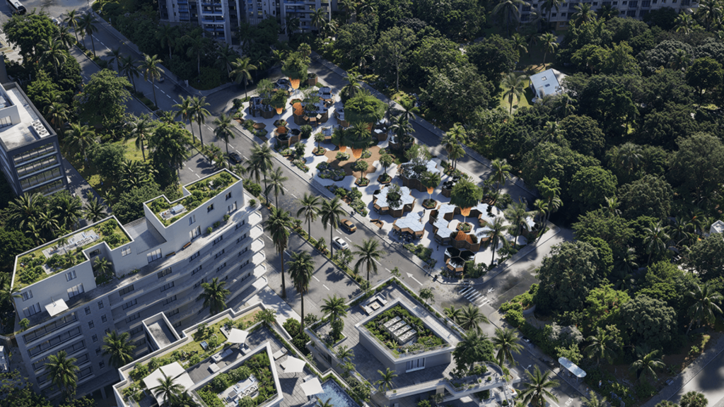 3d architectural visualization
