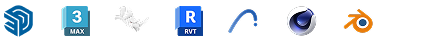 Le flux de travail D5 tout-en-un : D5 Render, D5 Lite et D5 Works