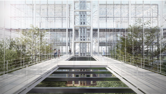 ¿Cómo influye la lógica en la arquitectura ecológica? Descubre el flujo de trabajo de Alex Song, basado en la ingeniería, y por qué eligió D5 Render para la visualización paisajística en tiempo real.