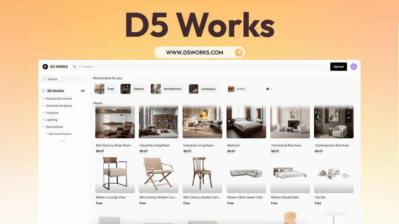 From Friction to Flow: An End-to-End Workflow for Smoother Design with D5