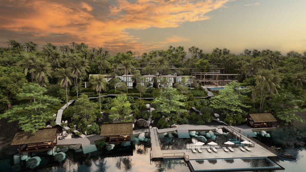 photorealism architecture rendering