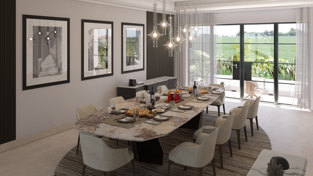 luxury interior design