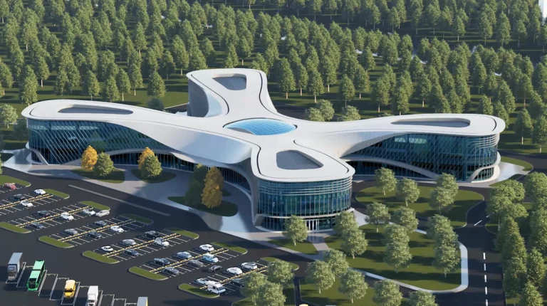 Entrevistas a artistas y arquitectos 3D: Perspectivas del sector | D5 Render