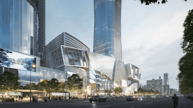 Trazado de rayos en tiempo real cercano a Vray para diseño de interiores | GI, SSS y activos dinámicos