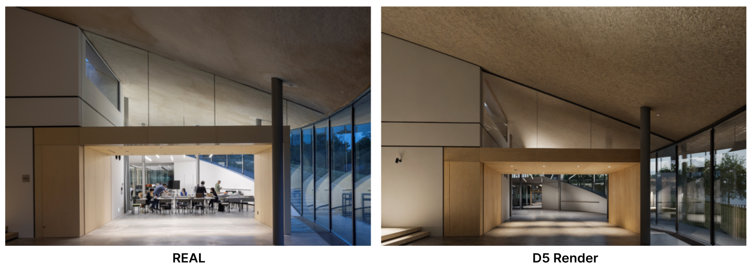 Nihon Sekkei Adopts D5 Render — Speeding Up Large-Scale, Multi-Discipline Workflows
