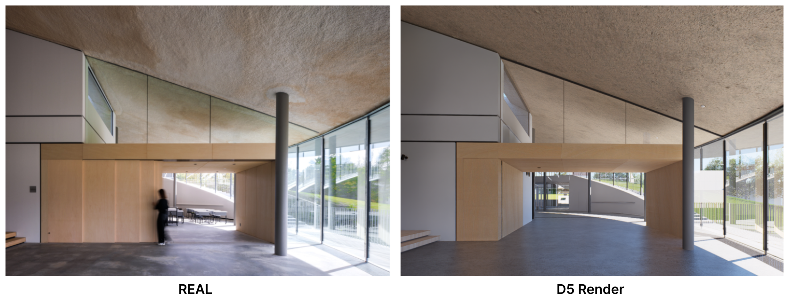 Nihon Sekkei Adopts D5 Render — Speeding Up Large-Scale, Multi-Discipline Workflows