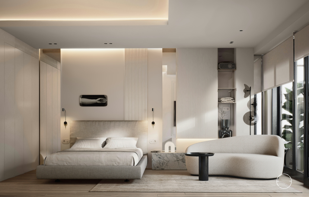 Best practices of interior lighting for SketchUp