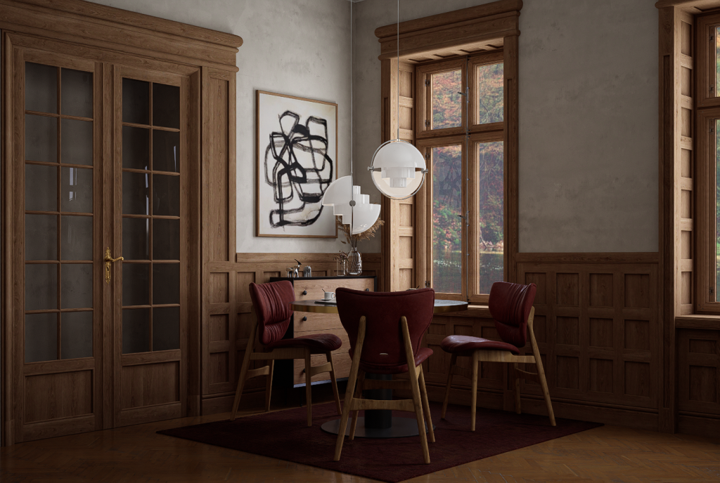 Best practices of interior lighting for SketchUp