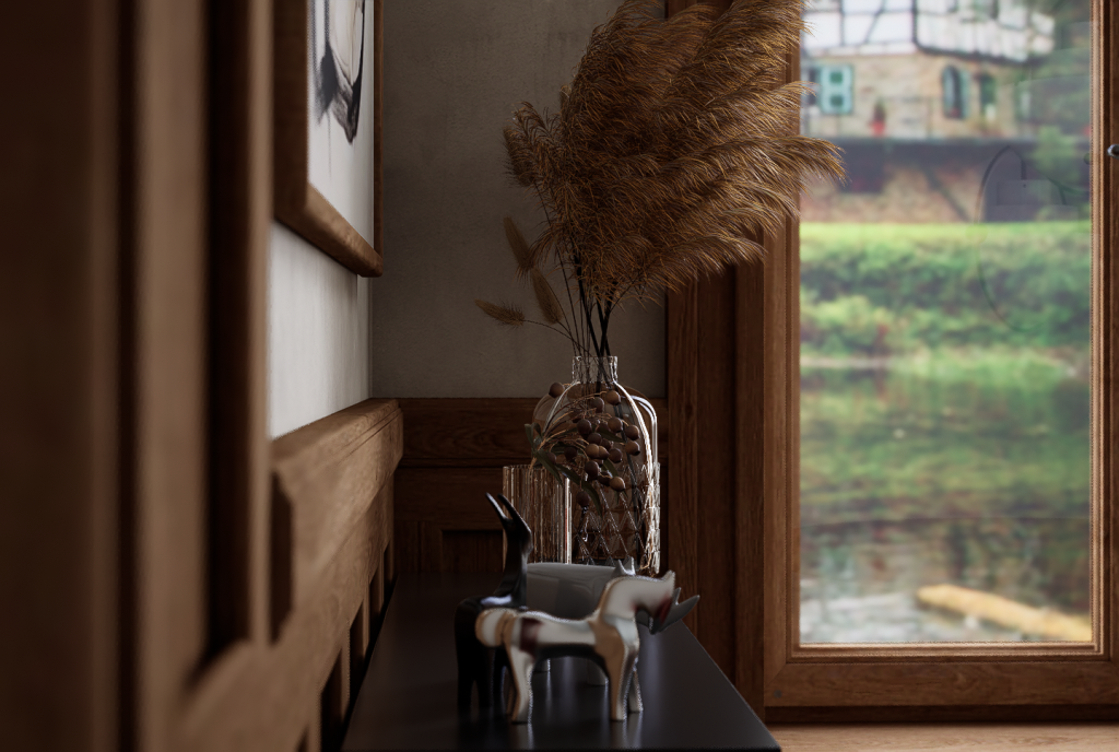 Best practices of interior lighting for SketchUp
