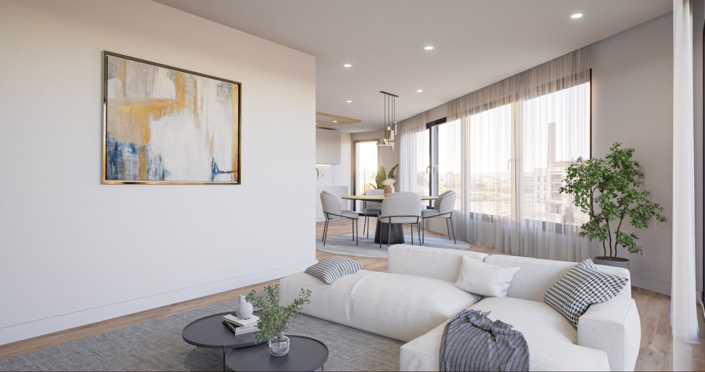 Best practices of interior lighting for SketchUp