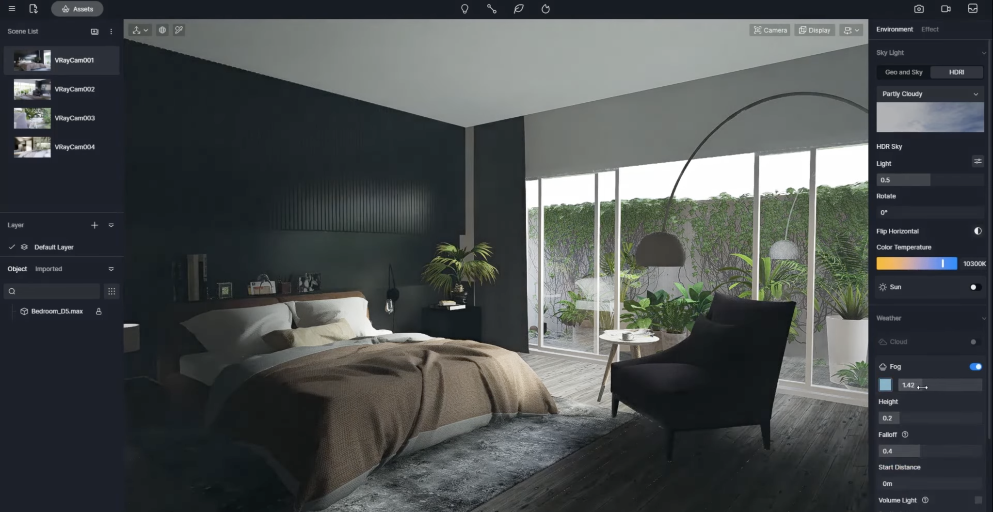 Full guide on how to make cinematic animation in D5 Render