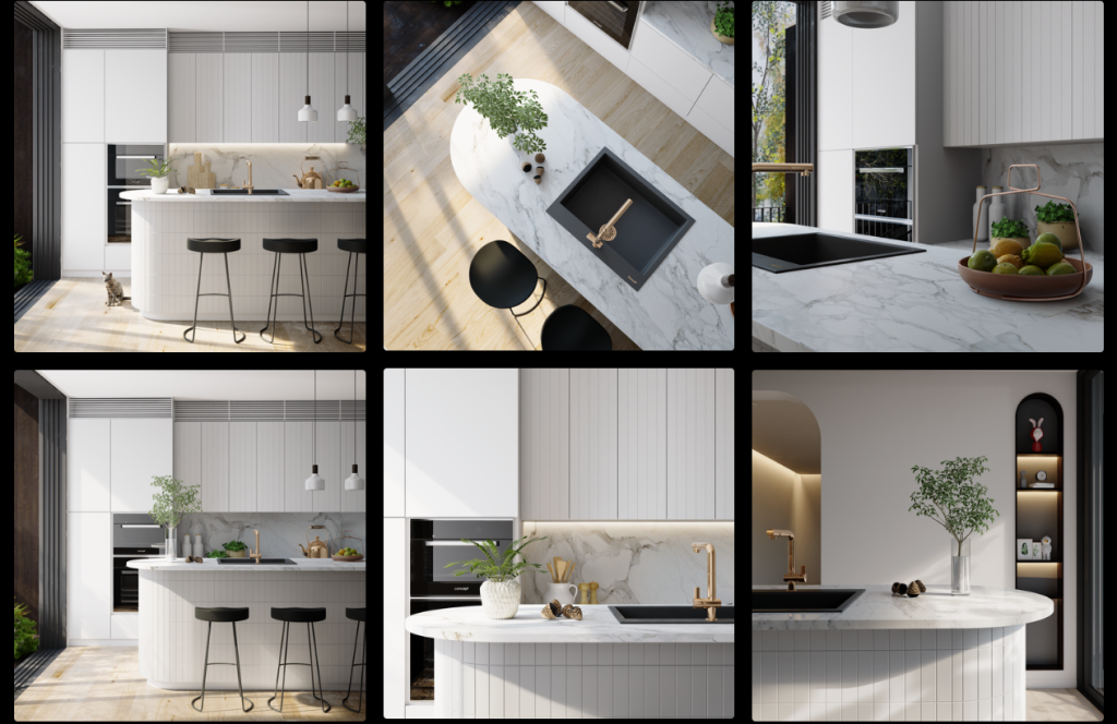 Consejos esenciales para el renderizado de interiores con SketchUp