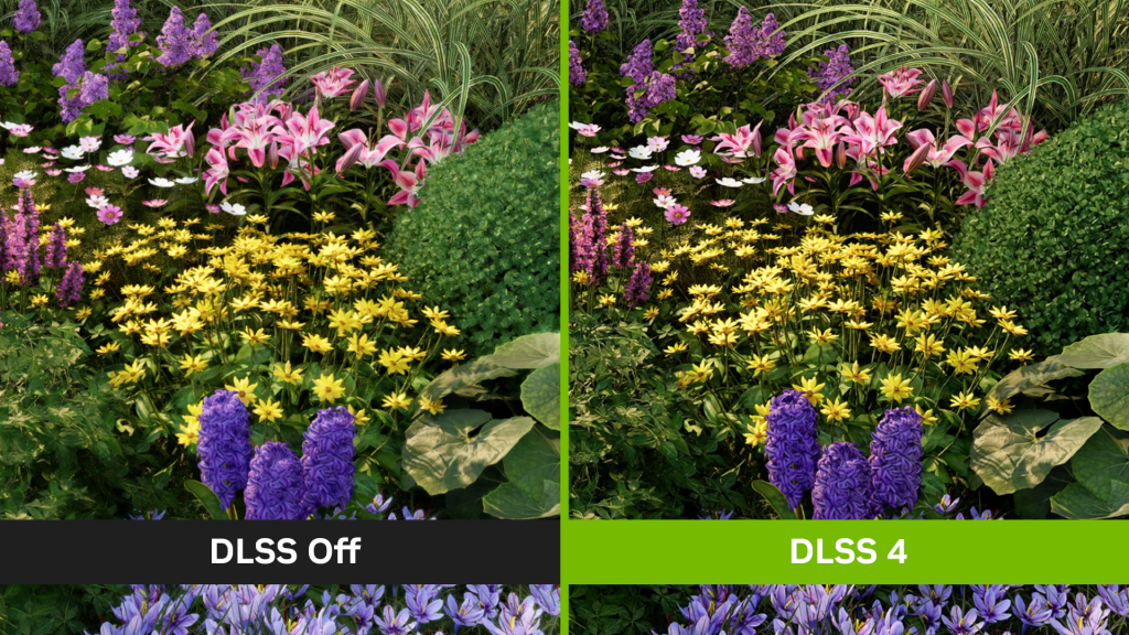 D5 Render 2.10 Beta intègre NVIDIA DLSS 4 : Révolution IA dans le rendu en temps réel