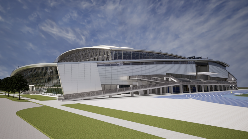 Archicad-D5 Workflow Smooths Large-scale Architecture Design