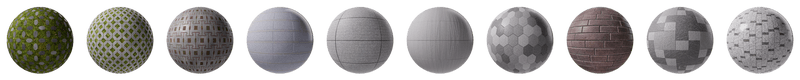 texturas 3D gratuitas