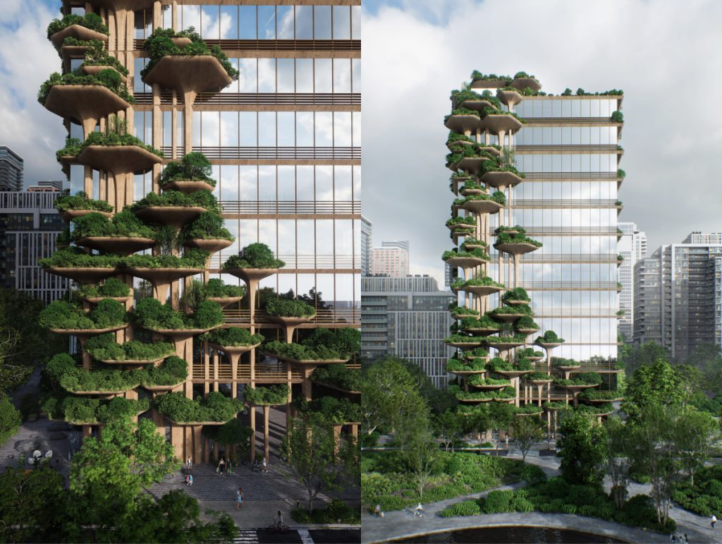 Victor B. Ortiz Arquitectura: Diseño Arquitectónico Ecológico Avanzado con D5 Render