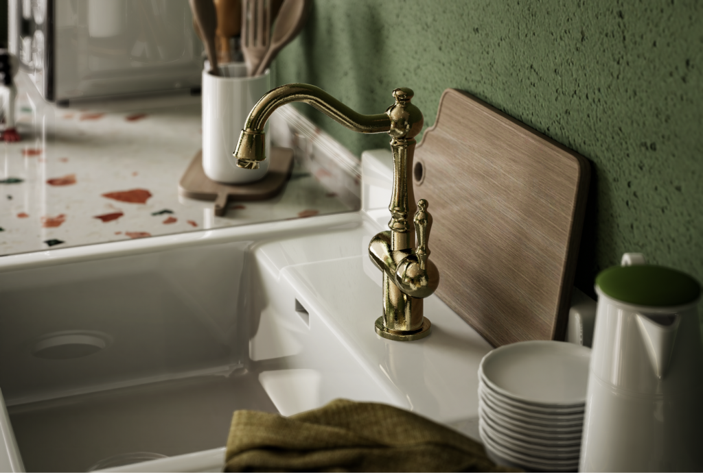 ¿Cómo diseñar cocinas perfectas? ¡Prueba las herramientas inteligentes de D5 Render!