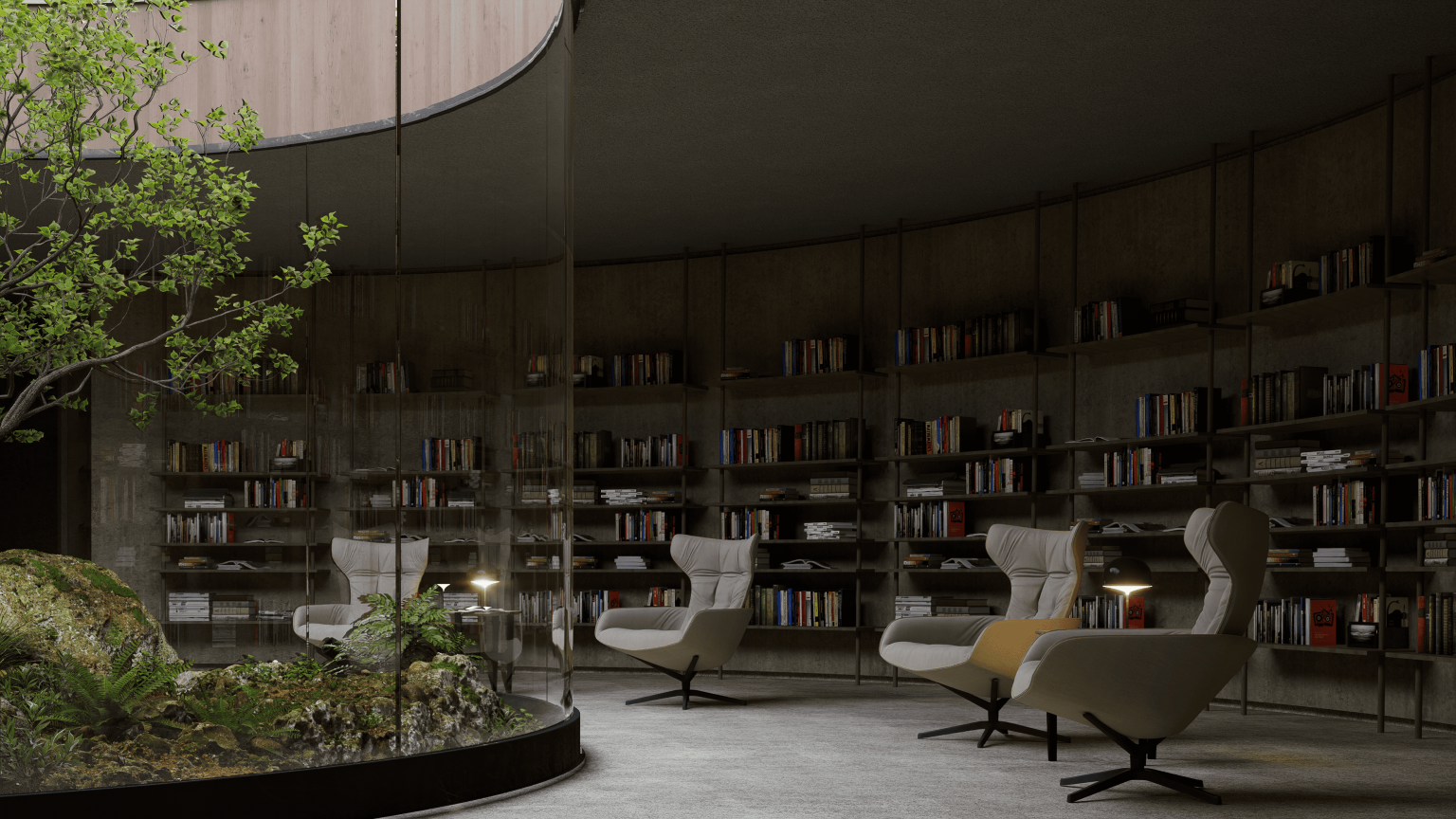 Real-time raytracing close to Vray for interior design | GI, SSS ...