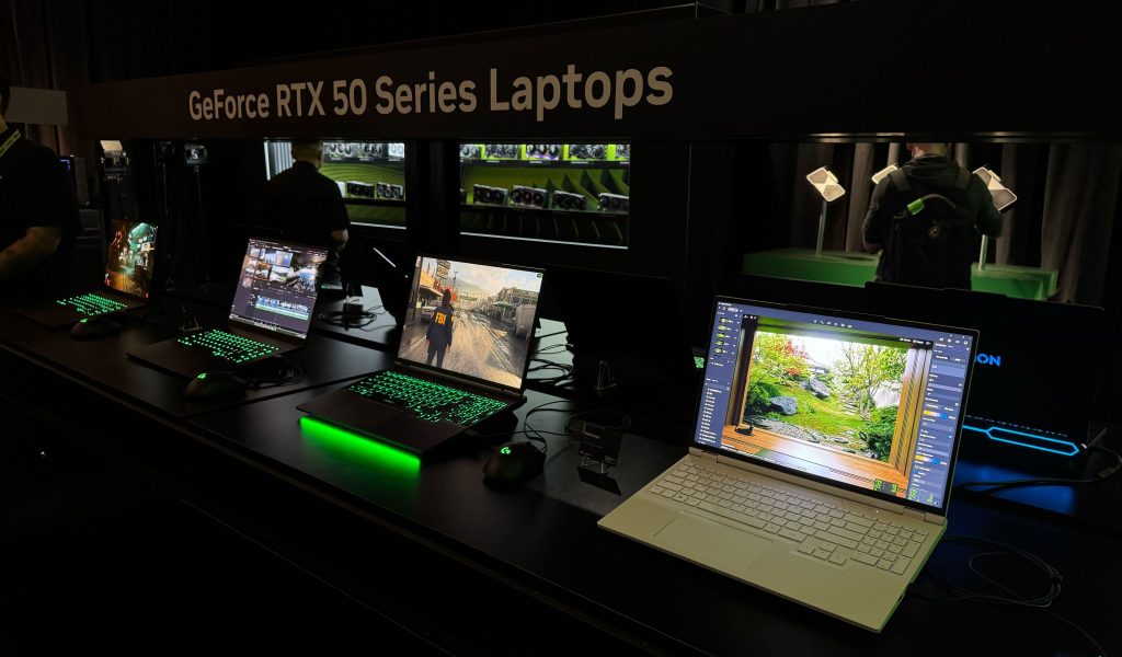 D5 Render 2.10 Beta intègre NVIDIA DLSS 4 : Révolution IA dans le rendu en temps réel