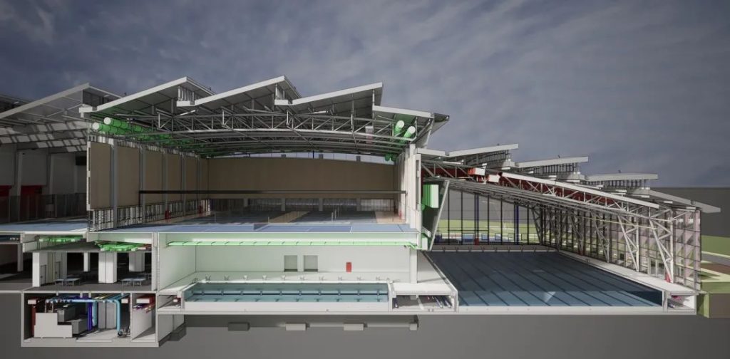 Archicad-D5 Workflow Smooths Large-scale Architecture Design