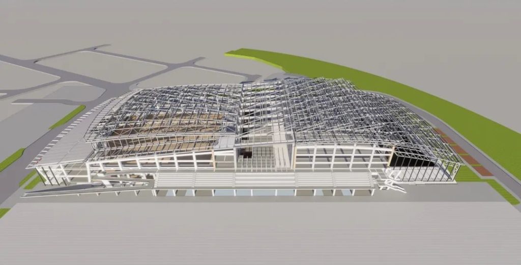 Archicad-D5 Workflow Smooths Large-scale Architecture Design