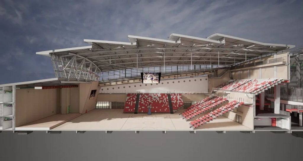 Archicad-D5 Workflow Smooths Large-scale Architecture Design