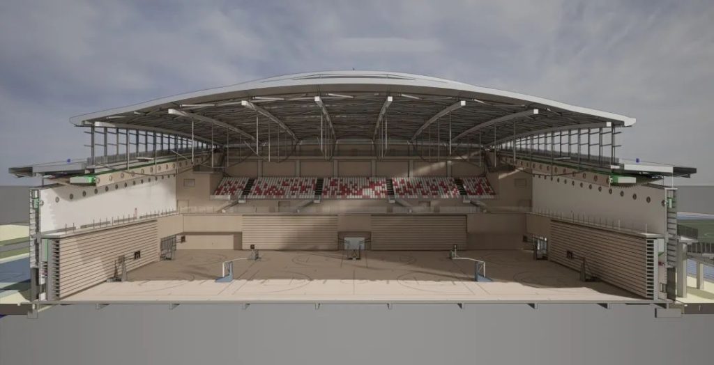 Archicad-D5 Workflow Smooths Large-scale Architecture Design