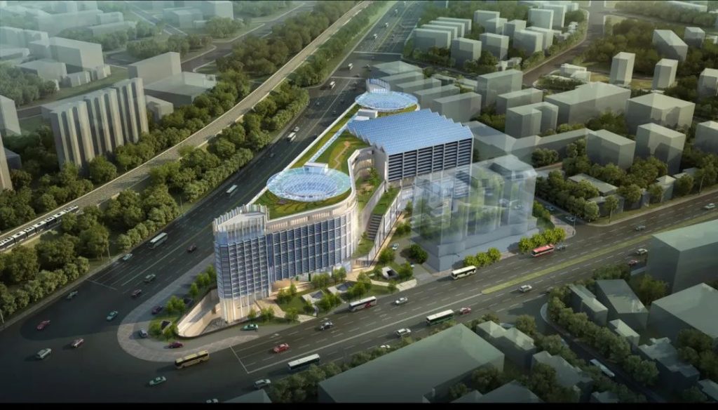 Archicad-D5 Workflow Smooths Large-scale Architecture Design