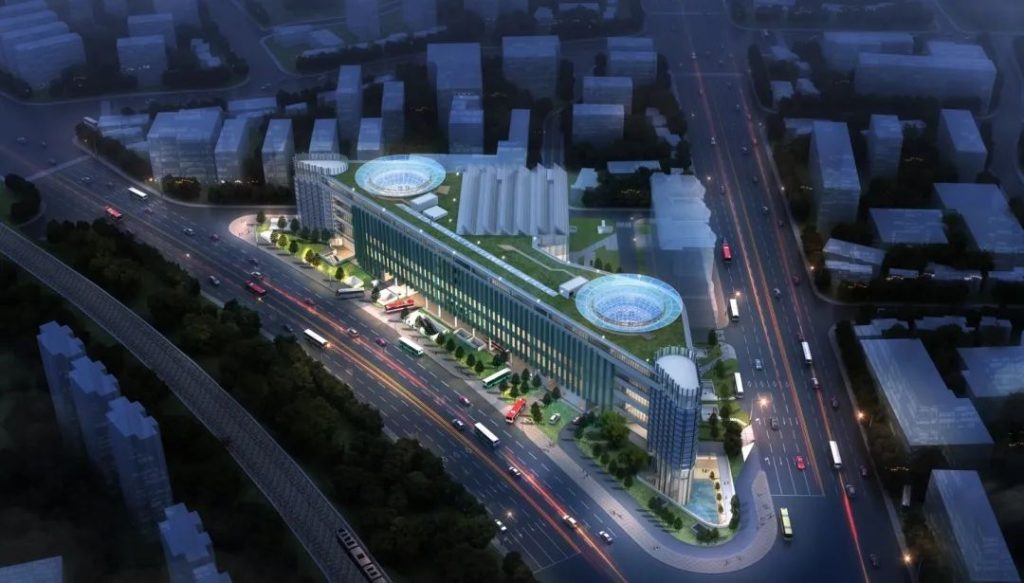 Archicad-D5 Workflow Smooths Large-scale Architecture Design
