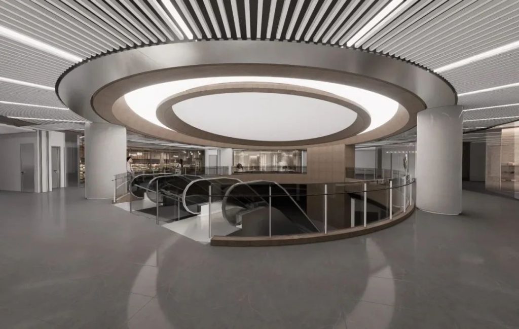 Archicad-D5 Workflow Smooths Large-scale Architecture Design