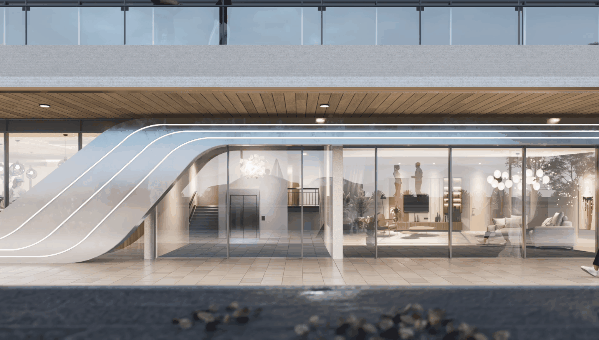 Out-of-the-box Interior Parallax Assets Available in D5 Library to Save Your Time
