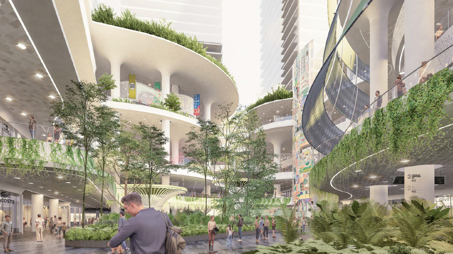 Mist Architects Case Study: D5 Render Success
