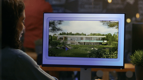 Archicad-D5 Workflow Smooths Large-scale Architecture Design