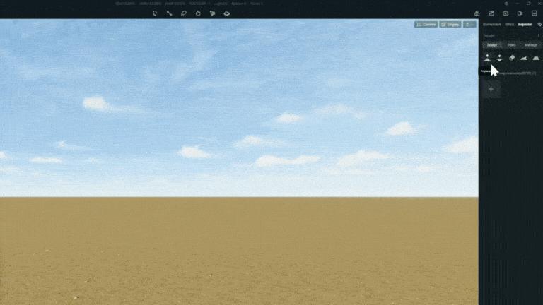 Dominio del paisajismo arquitectónico con D5 Render Terrain Tool