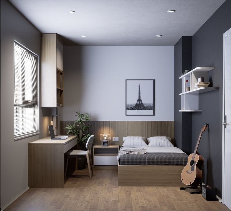 Artista: asyagrafik | Renderizado con D5 Render