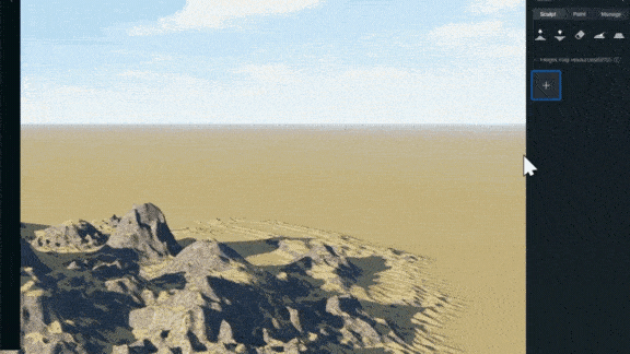 Dominio del paisajismo arquitectónico con D5 Render Terrain Tool