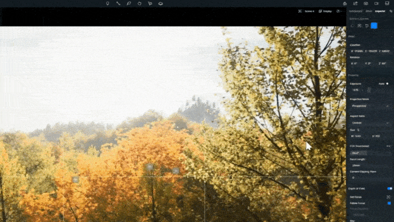 Dominio del paisajismo arquitectónico con D5 Render Terrain Tool