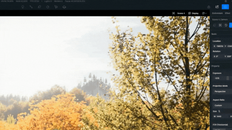 Dominio del paisajismo arquitectónico con D5 Render Terrain Tool