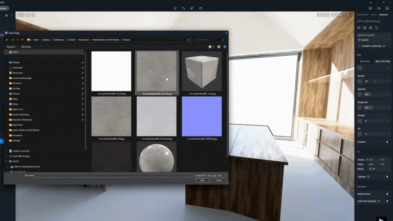 ¿Cómo diseñar cocinas perfectas? ¡Prueba las herramientas inteligentes de D5 Render!