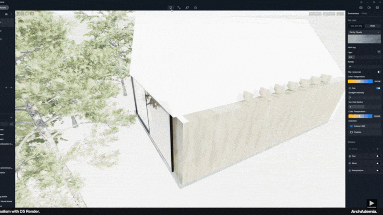 ¿Cómo diseñar cocinas perfectas? ¡Prueba las herramientas inteligentes de D5 Render!