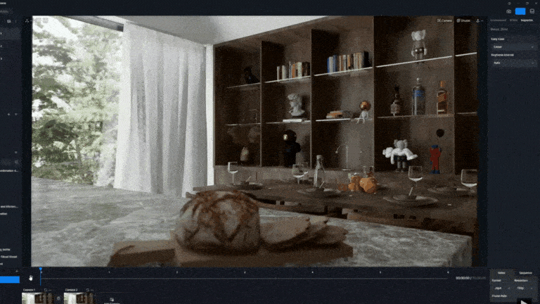 ¿Cómo diseñar cocinas perfectas? ¡Prueba las herramientas inteligentes de D5 Render!