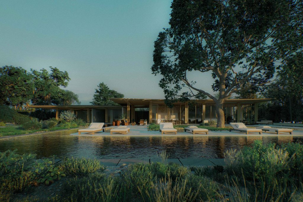 Software de diseño y renderizado Revit 2024