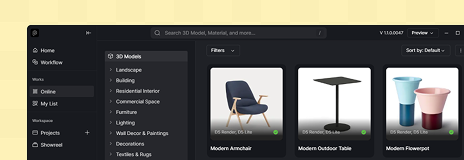 D5 Works Integration