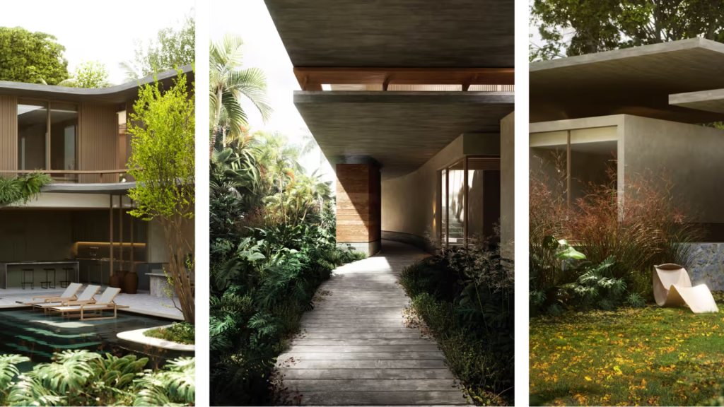 Victor B. Ortiz Architecture
