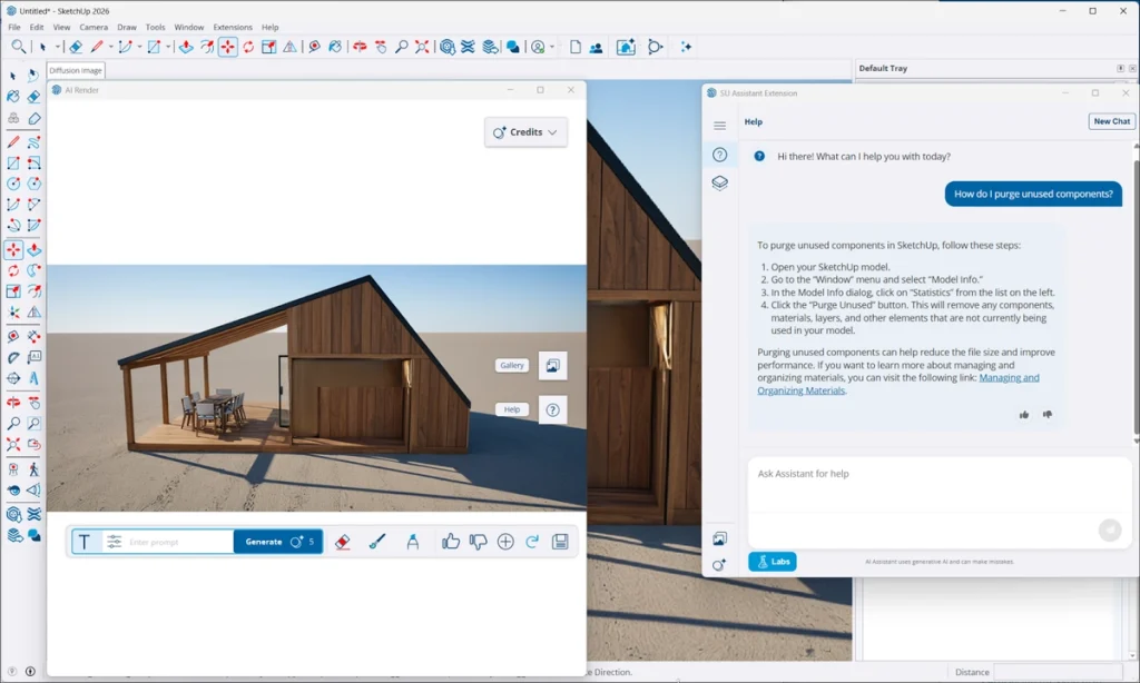 Top 8 Best AI SketchUp Plugins Every Architect Needs in 2026