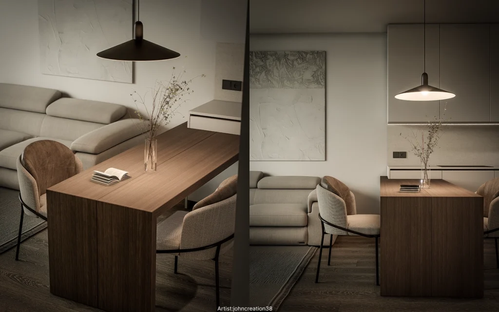 8 Types of Accent Lights in D5 Render: The Ultimate Guide