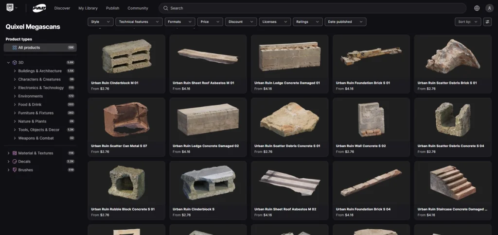 The 5 Best 3D Asset Libraries for Architectural Rendering in 2026