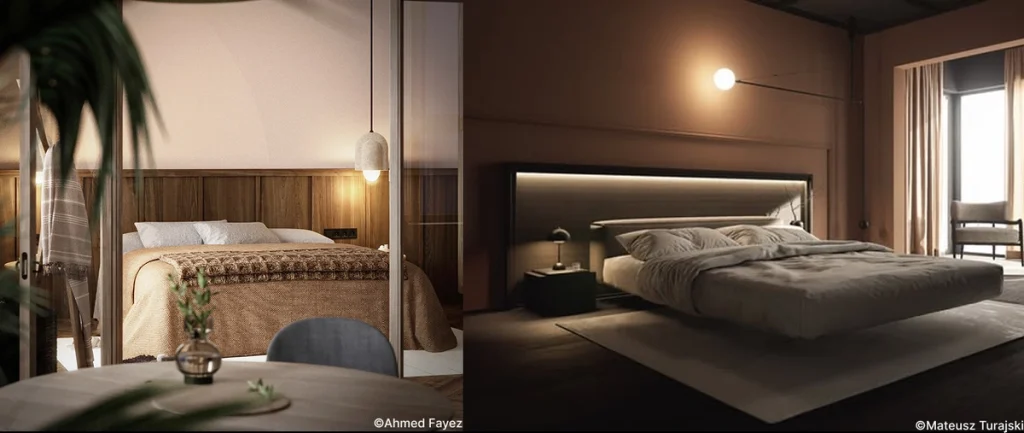 8 Types of Accent Lights in D5 Render: The Ultimate Guide
