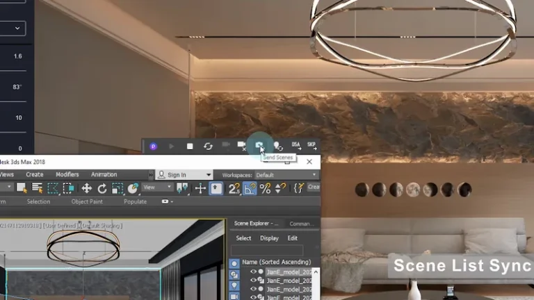 Flujos de trabajo de renderizado 3D y consejos sobre el proceso de producción | D5 Render