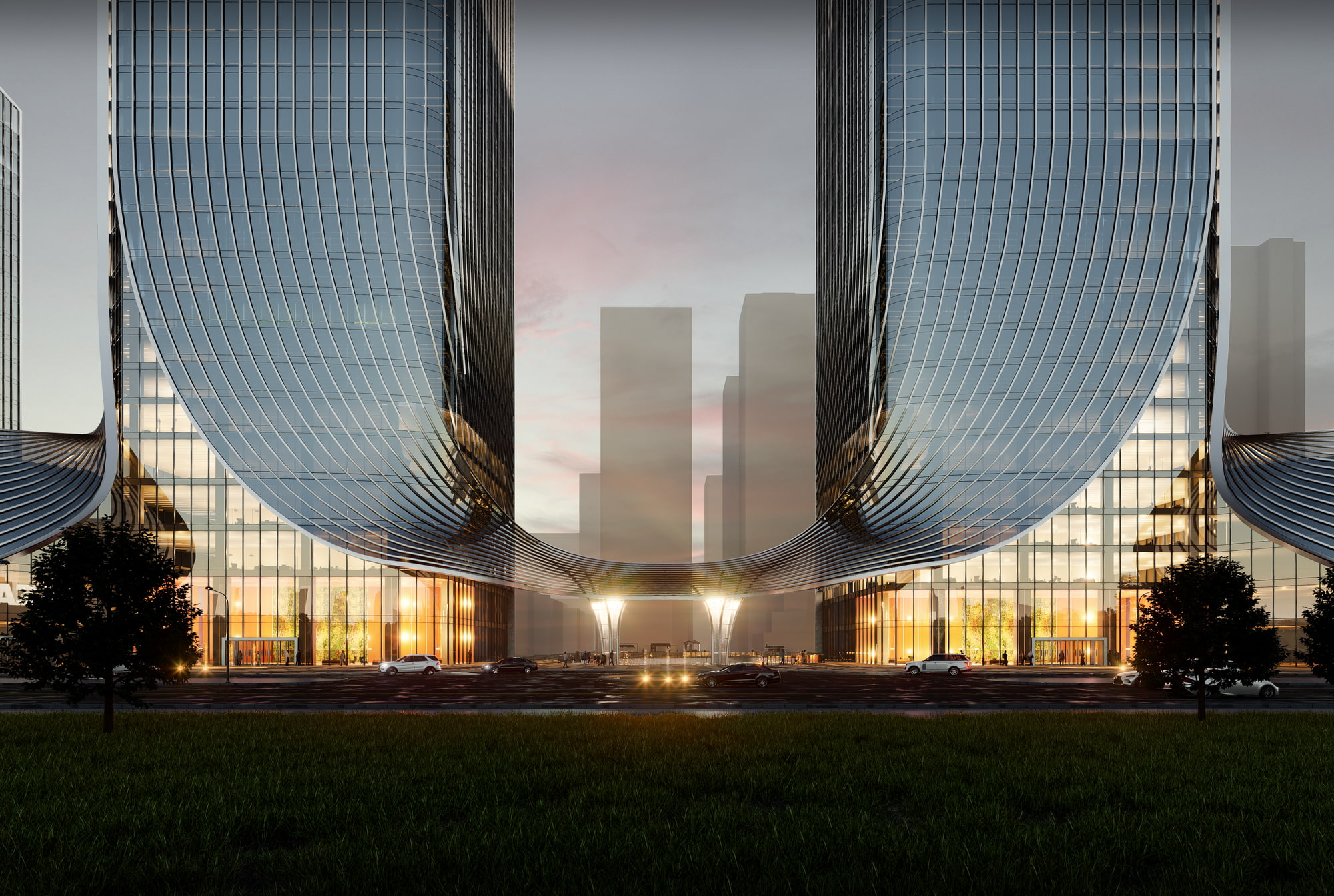 How to Render Glass Materials?